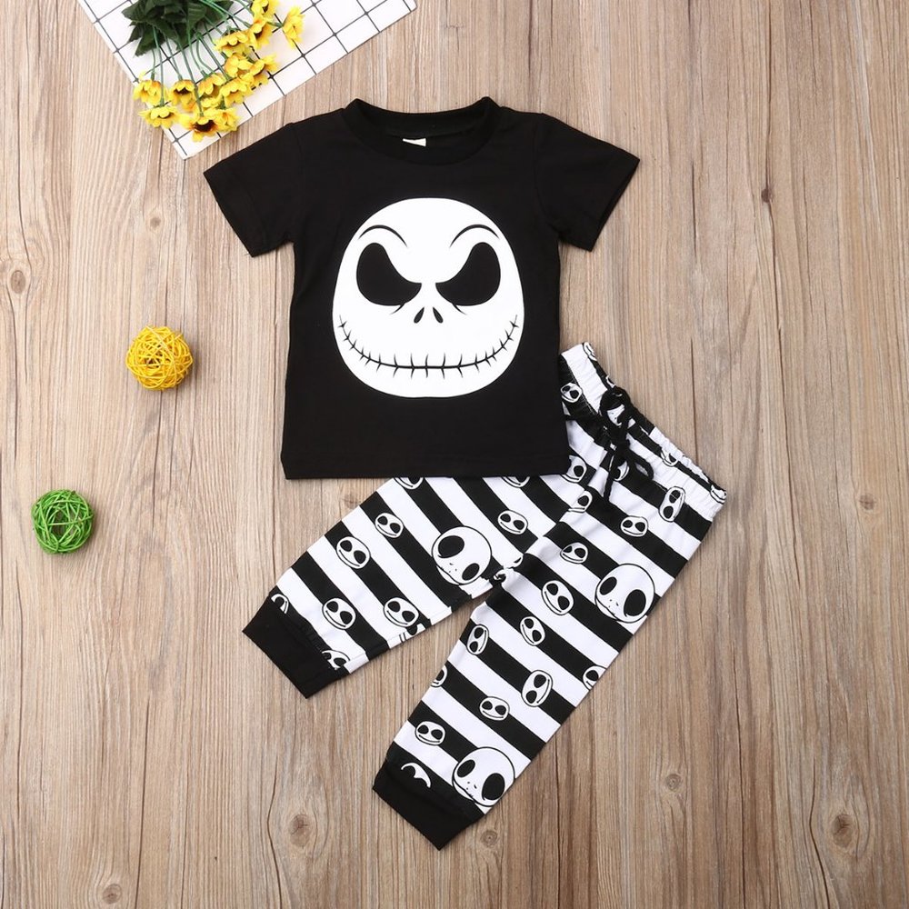 Jack Skellington Nightmare before Cristmas Outfit